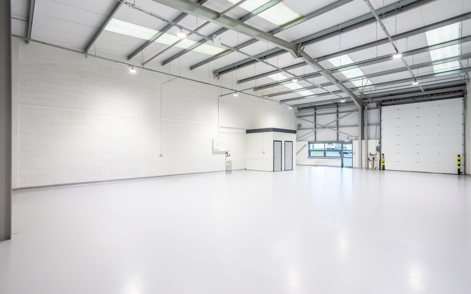 Keys Business Village - Industrial Units (17)